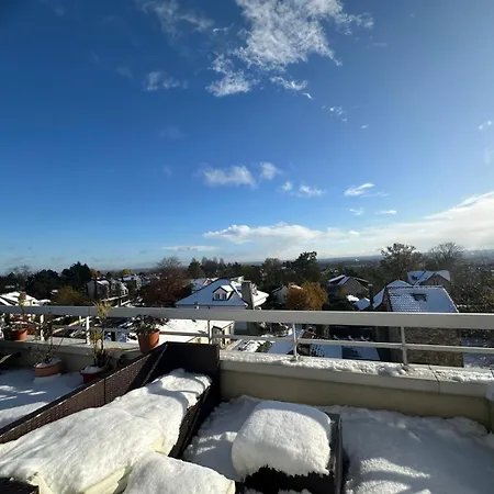 Rooftop * Montmorency